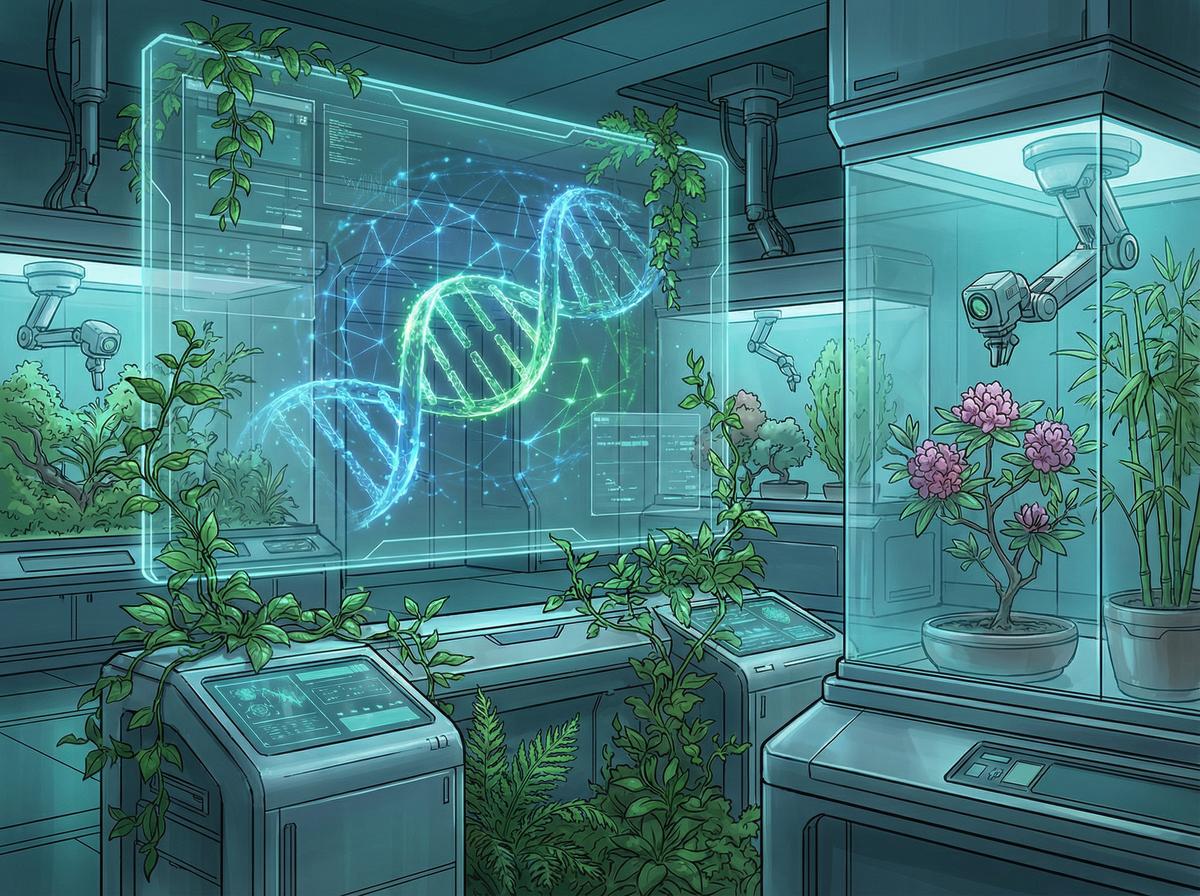 母狗官网 AI植物视频剪辑