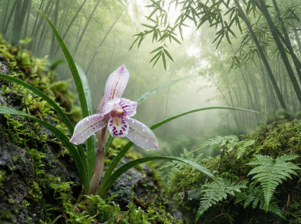 母狗官网 - 峨眉山兰花测评视频